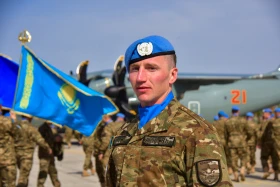 Қазақстандық бітімгерлер Сириядан елге оралды - фото 30