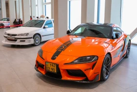 Француздың «Такси» фильміндегі культтік көлік Астанадағы көрмеде таныстырылды - фото 3