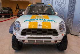 Француздың «Такси» фильміндегі культтік көлік Астанадағы көрмеде таныстырылды - фото 9