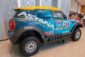 Француздың «Такси» фильміндегі культтік көлік Астанадағы көрмеде таныстырылды - фото 14