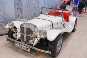 Француздың «Такси» фильміндегі культтік көлік Астанадағы көрмеде таныстырылды - фото 25