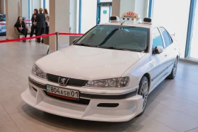 Француздың «Такси» фильміндегі культтік көлік Астанадағы көрмеде таныстырылды - фото 1