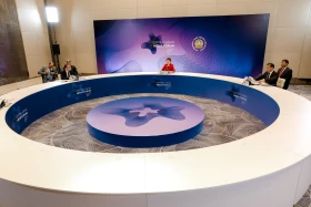 Астанада II Орталық Азия медиафорумы басталды - фото 1