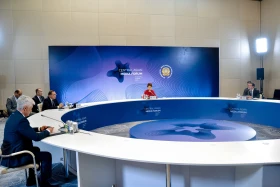 Астанада II Орталық Азия медиафорумы басталды - фото 2