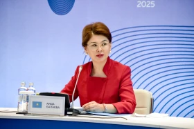 Астанада II Орталық Азия медиафорумы басталды - фото 3