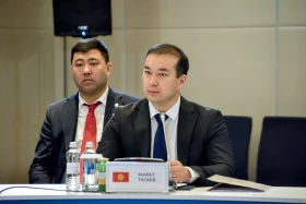 Астанада II Орталық Азия медиафорумы басталды - фото 10