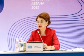 Астанада II Орталық Азия медиафорумы басталды - фото 12