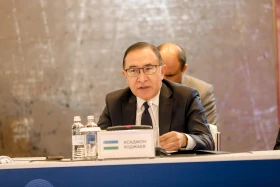 Астанада II Орталық Азия медиафорумы басталды - фото 15