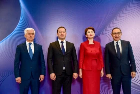 Астанада II Орталық Азия медиафорумы басталды - фото 16