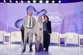 Астанада II Орталық Азия медиафорумы басталды - фото 21