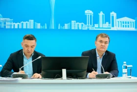 Астана әкімі Жеңіс Қасымбек Сарайшық ауданының тұрғындарымен кездесу өткізді - фото 3