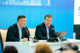 Астана әкімі Жеңіс Қасымбек Сарайшық ауданының тұрғындарымен кездесу өткізді - фото 6