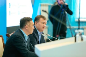 Астана әкімі Жеңіс Қасымбек Сарайшық ауданының тұрғындарымен кездесу өткізді - фото 7