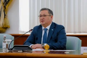 Foreign Minister of Benin Adjadi Bakari arrives in Astana for working visit - photo 2