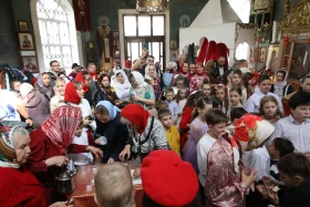 Қазақстанның христиандары Пасха мерекесін атап өтуде - фото 2