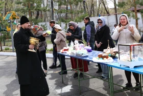 Қазақстанның христиандары Пасха мерекесін атап өтуде - фото 3