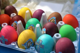 Қазақстанның христиандары Пасха мерекесін атап өтуде - фото 5