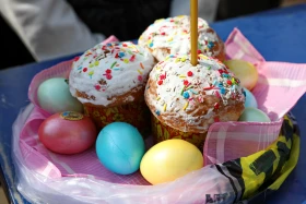 Қазақстанның христиандары Пасха мерекесін атап өтуде - фото 6