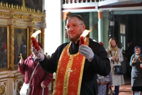 Қазақстанның христиандары Пасха мерекесін атап өтуде - фото 8