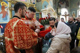 Қазақстанның христиандары Пасха мерекесін атап өтуде - фото 12