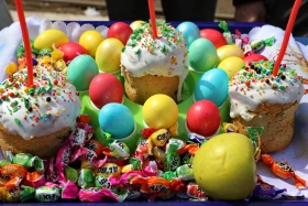 Қазақстанның христиандары Пасха мерекесін атап өтуде - фото 14