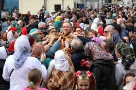 Қазақстанның христиандары Пасха мерекесін атап өтуде - фото 15