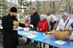 Қазақстанның христиандары Пасха мерекесін атап өтуде - фото 23