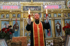 Қазақстанның христиандары Пасха мерекесін атап өтуде - фото 24