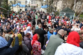 Қазақстанның христиандары Пасха мерекесін атап өтуде - фото 25