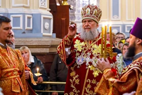 Қазақстанның христиандары Пасха мерекесін атап өтуде - фото 27