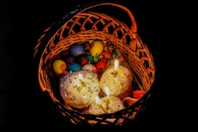 Қазақстанның христиандары Пасха мерекесін атап өтуде - фото 31