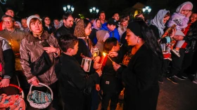 Қазақстанның христиандары Пасха мерекесін атап өтуде - фото 36