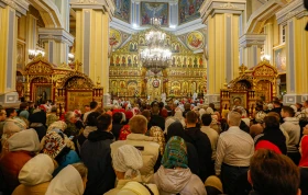 Қазақстанның христиандары Пасха мерекесін атап өтуде - фото 39