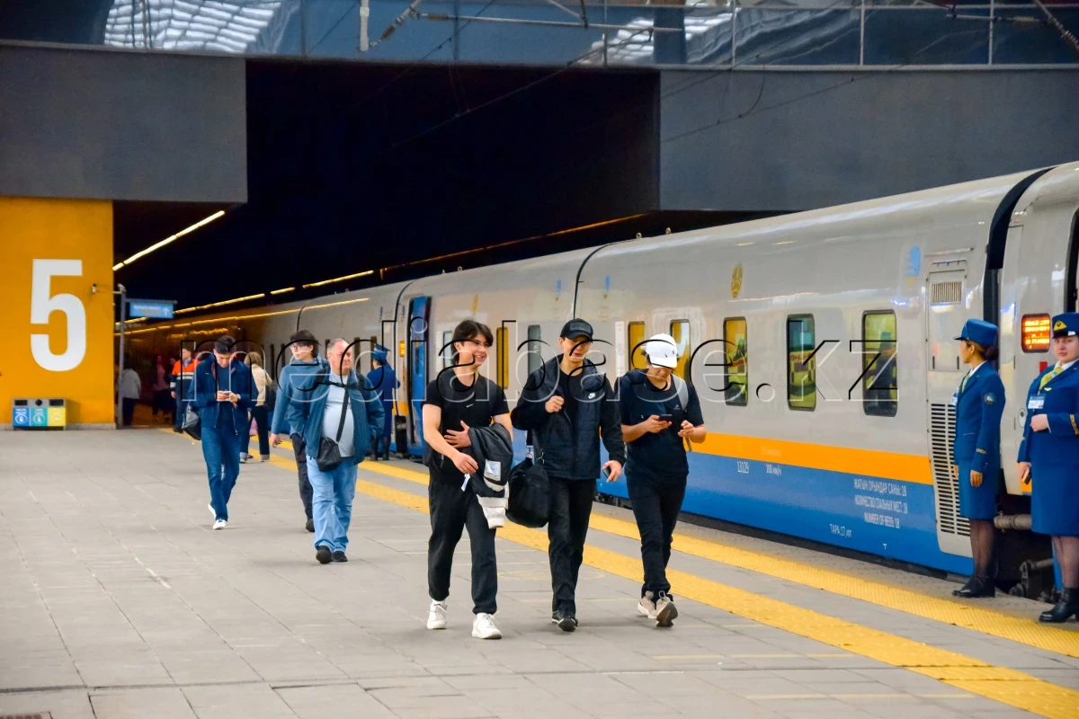 Wi-Fi is now available on the Astana – Ust-Kamenogorsk train - photo 1