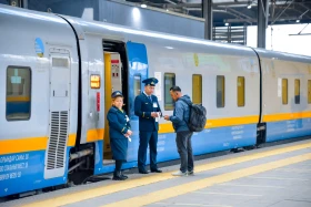 Wi-Fi is now available on the Astana – Ust-Kamenogorsk train - photo 5