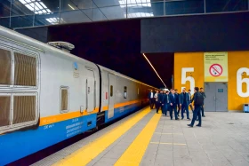 Wi-Fi is now available on the Astana – Ust-Kamenogorsk train - photo 7