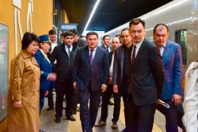 Wi-Fi is now available on the Astana – Ust-Kamenogorsk train - photo 8