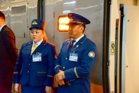 Wi-Fi is now available on the Astana – Ust-Kamenogorsk train - photo 10