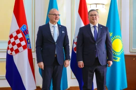 Қазақстан мен Хорватия арасындағы сауда көлемі 280 млн доллардан асты - фото 2