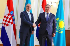 Қазақстан мен Хорватия арасындағы сауда көлемі 280 млн доллардан асты - фото 5