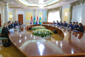 Қазақстан мен Хорватия арасындағы сауда көлемі 280 млн доллардан асты - фото 8