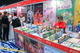 The 8th International Book Exhibition and Fair "Astana Eurasian Book Fair – 2025" has started in the capital. - photo 4