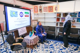 The 8th International Book Exhibition and Fair "Astana Eurasian Book Fair – 2025" has started in the capital. - photo 7