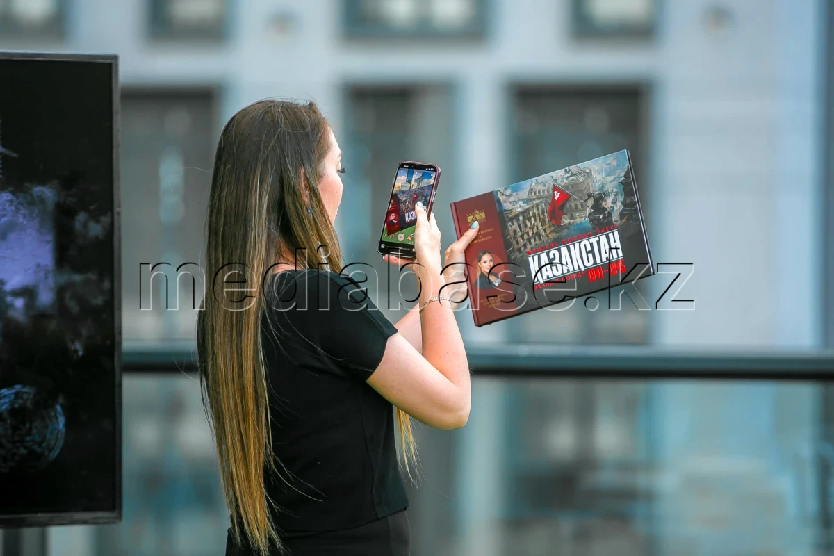 A new collection highlighting Kazakhstan’s contribution to Victory has been published - photo 1