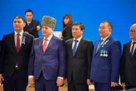 34th session of Kazakhstan People’s Assembly begins in Astana - photo 3