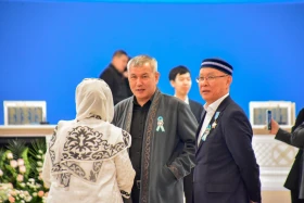 34th session of Kazakhstan People’s Assembly begins in Astana - photo 4