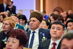 34th session of Kazakhstan People’s Assembly begins in Astana - photo 5