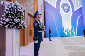 34th session of Kazakhstan People’s Assembly begins in Astana - photo 6
