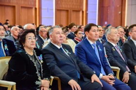 34th session of Kazakhstan People’s Assembly begins in Astana - photo 9