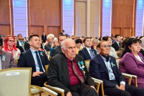 34th session of Kazakhstan People’s Assembly begins in Astana - photo 10